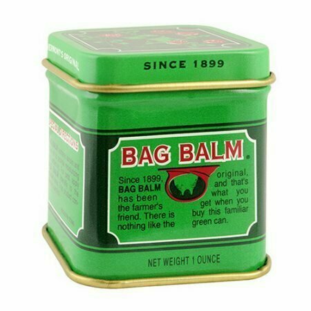 Vermonts Original Bag Balm For Moistens Skin Protective Ointment - 1 Oz 