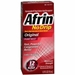Afrin No Drip Original Nasal Decongestant Pump Mist 15 mL - 41100811196