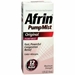 Afrin Pump Mist Original 15 mL - 41100811219