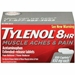 TYLENOL 8 Hour Muscle Aches & Pain Caplets 650 mg 100 each - 300450297211