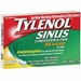 TYLENOL Sinus Congestion & Pain, Severe Caplets Daytime Non-Drowsy 24 Each - 300450262257