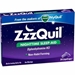 ZzzQuil Nighttime Sleep-Aid, LiquiCaps 24 each - 323900013995