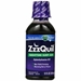 ZzzQuil Nighttime Sleep-Aid Liquid, Warming Berry Flavor 12 oz - 323900013988