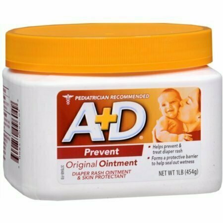 A+D Ointment Original 16 oz 