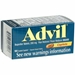 Advil 200 mg Coated Caplets 100 each - 305730160407