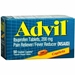 Advil 200 mg Coated Caplets 50 each - 305730160308