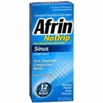 Afrin Nasal Spray No Drip Sinus 15 mL 