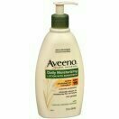 AVEENO Active Naturals Daily Moisturizing Lotion With Sunscreen SPF 15 12 oz 