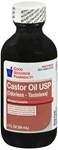 GNP CASTOR OIL O/T LIQUID 2 OZ 
