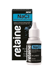 Retaine Nacl Ophthalmic Solution 0.5 fl oz 